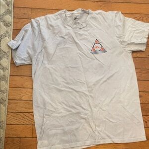 White Graphic T-Shirt